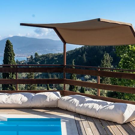 Afroksilia Villa Krinos Katouna Экстерьер фото