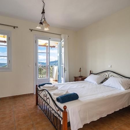Afroksilia Villa Krinos Katouna Экстерьер фото
