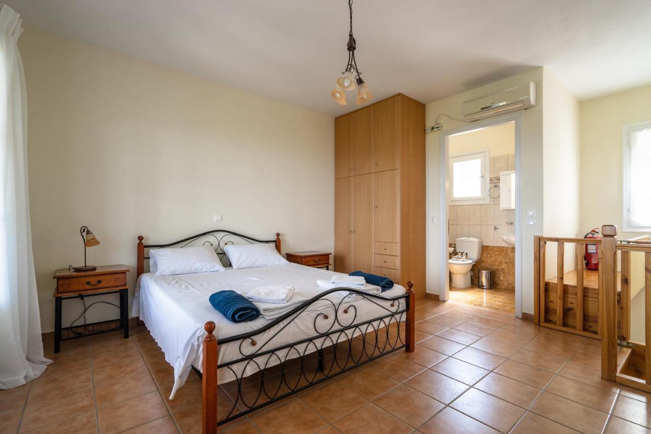 Afroksilia Villa Krinos Katouna Экстерьер фото