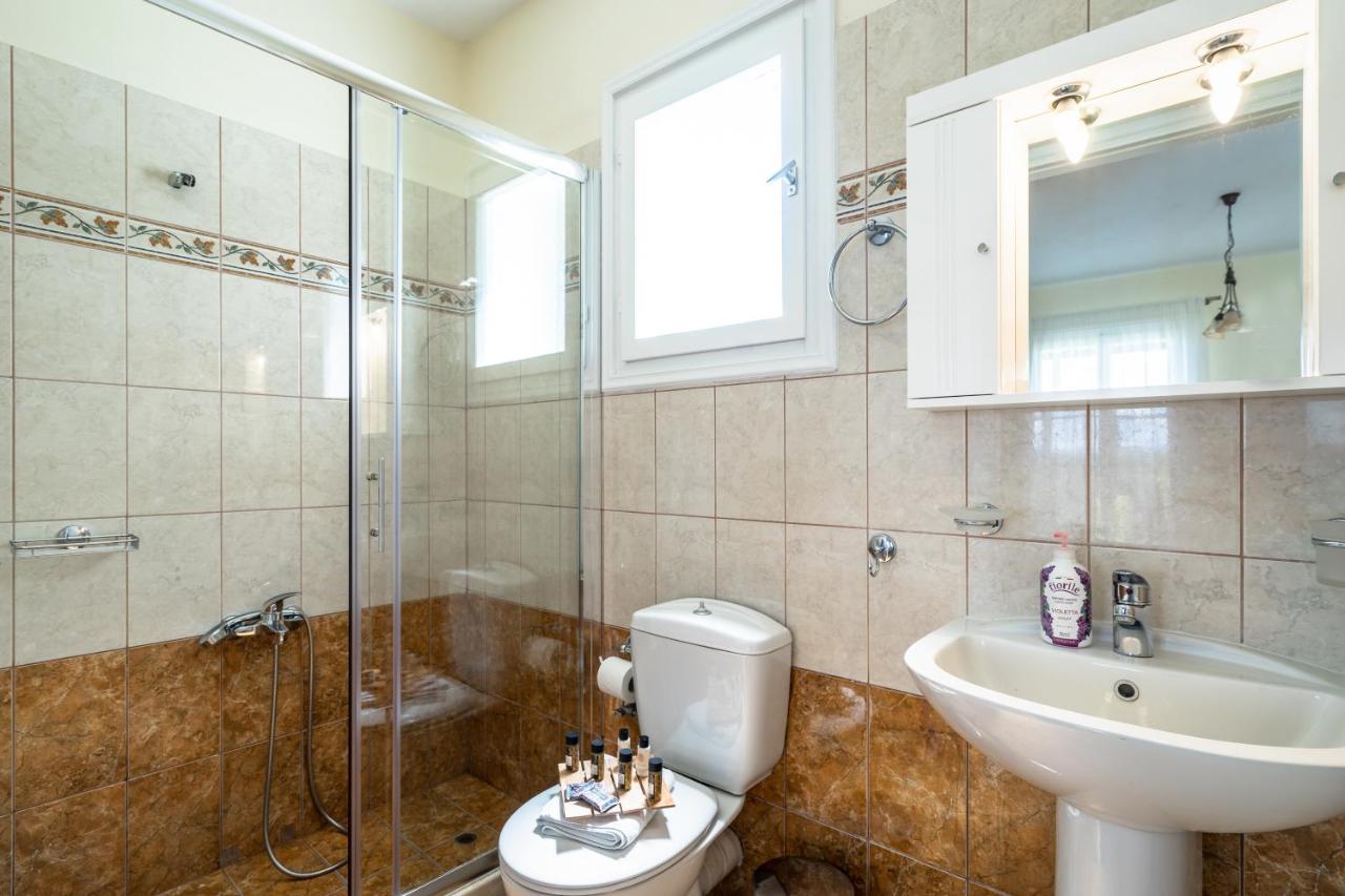 Afroksilia Villa Krinos Katouna Экстерьер фото