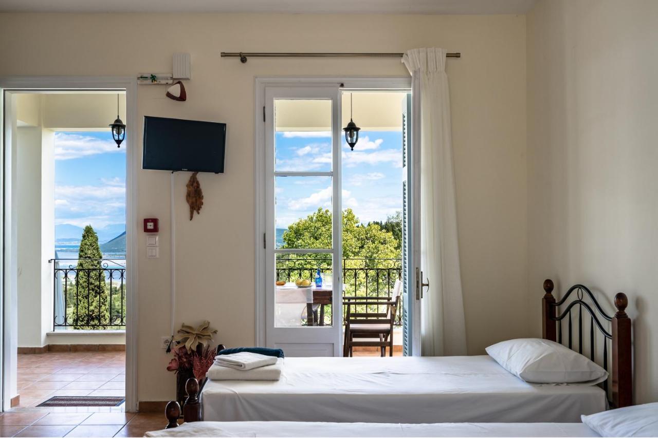 Afroksilia Villa Krinos Katouna Экстерьер фото