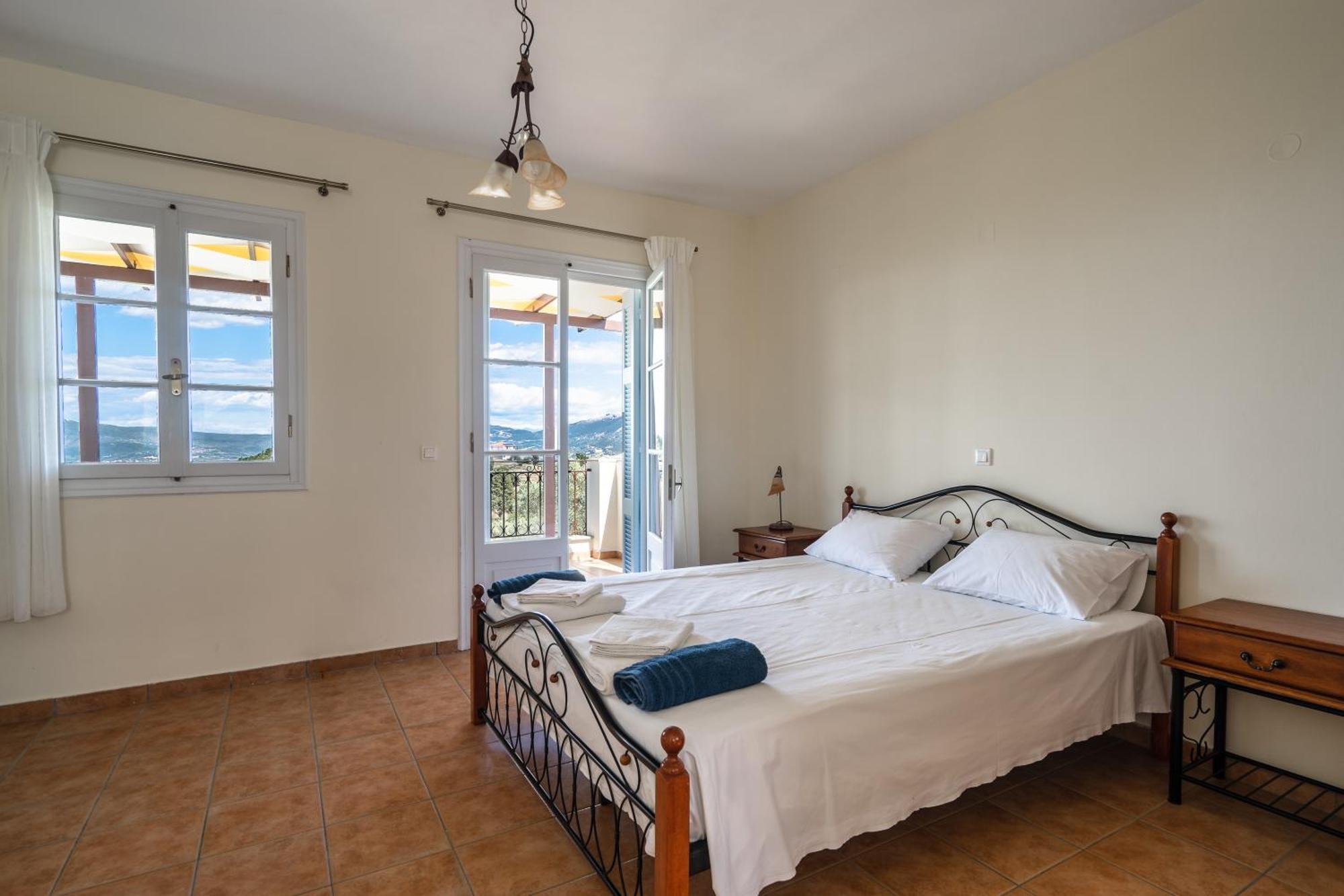Afroksilia Villa Krinos Katouna Экстерьер фото